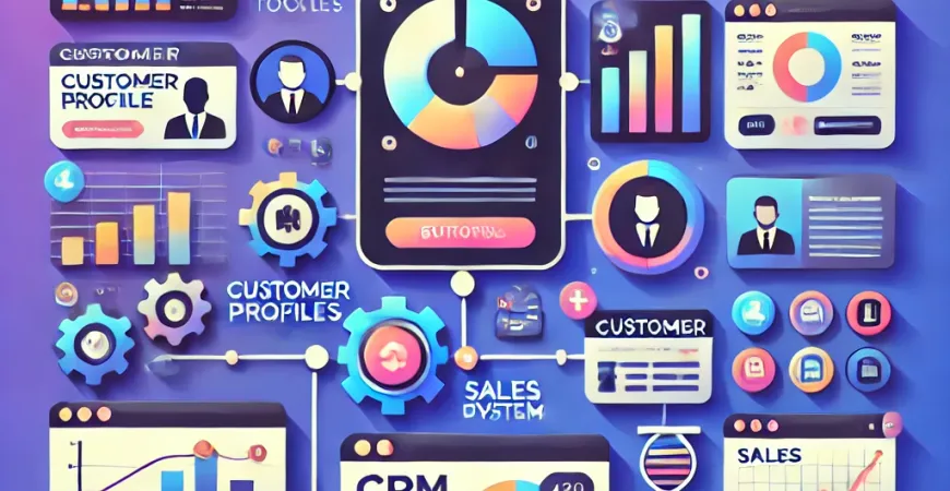 CRM 工具如何助力企业构建以客户为中心的销售体系？构建思路